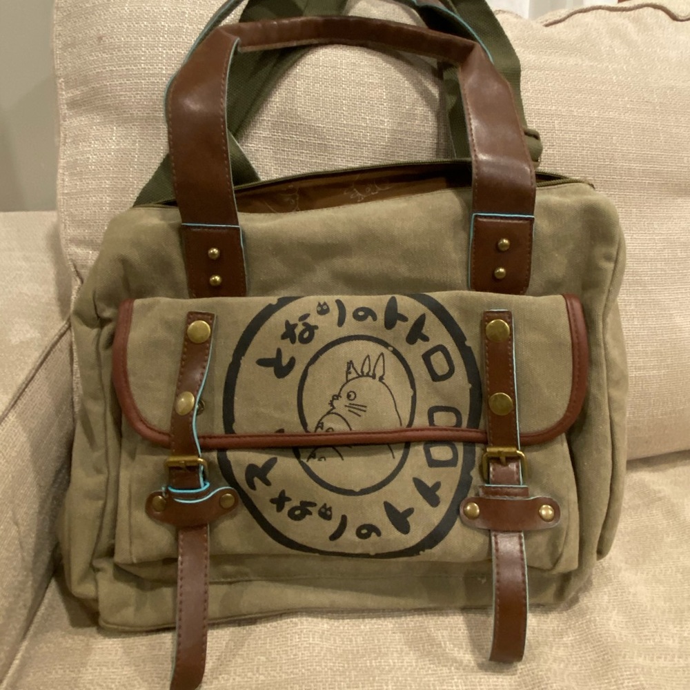 Totoro Messenger bag